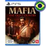 Mafia The Old Country Ps5 Mídia Física Legendado Em Português Playstation 5