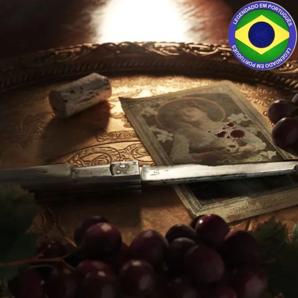 Mafia The Old Country Ps5 Mídia Física Legendado Em Português Playstation 5 Mafia The Old Country Ps5 Mídia Física Legendado Em Português Playstation 5