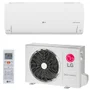 Condensadora Lg Dual Inverter Voice +ai Com 9.000 Btus, Frio, Branco - S3-q09aa31d - 110v