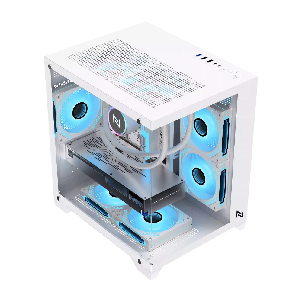 Iiyama デスクトップPC Ryzen 5 5600X 16GB RAM Produtos com até 15 OFF no PIX KaBuM