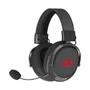 Fone Headset Gamer Arrow 7.1 H858 Usb Redragon Preto