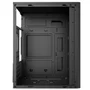 Gabinete Office Evolut Mid-tower Micro-atx, Itx, Preto -  Eo301