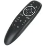 Controle Usb Comando Por Voz Google E Giroscópio Air Mouse Iluminado RGB