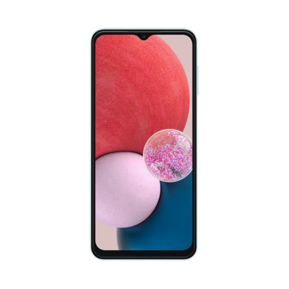 Usado - Samsung A13 128 Gb Azul - Bom