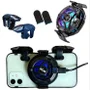 Kit Celular Gamer - Cooler Gamer Sl-17 + Gatilho Gamer +luva