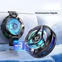 Kit Celular Gamer - Cooler Gamer Sl-17 + Gatilho Gamer +luva