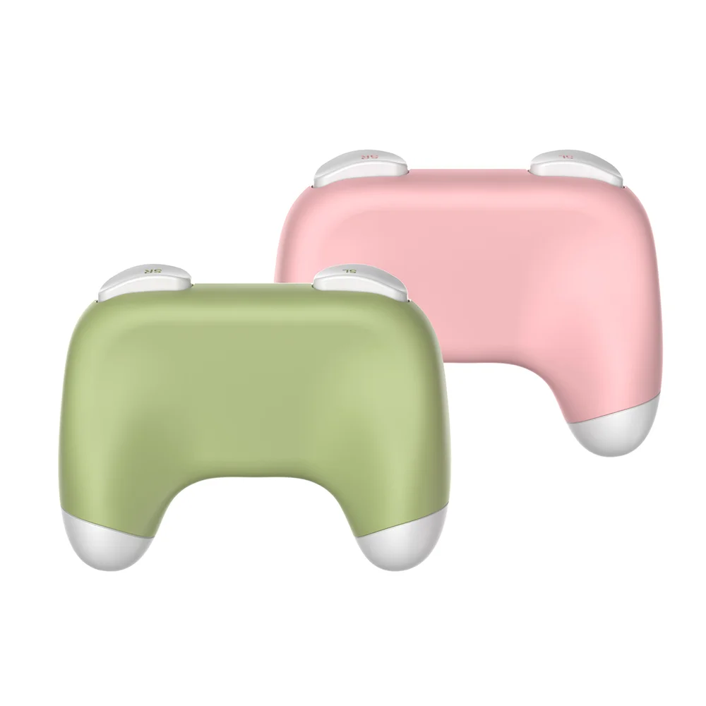 Par De Grip Controle Capa Para Joy-con Nintendo Switch 2 Par De Grip Controle Capa Para Joy-con Nintendo Switch 2