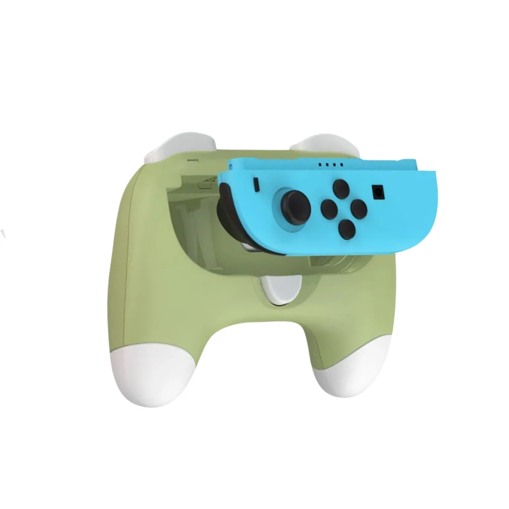 Par De Grip Controle Capa Para Joy-con Nintendo Switch 2 Par De Grip Controle Capa Para Joy-con Nintendo Switch 2