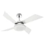 Ventilador De Teto Volare Tech Branco 110v