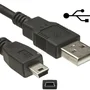 Cabo V3 Usb Carregador Compatível Com Controle Ps3 Caixinha De Som Headset Tablet
