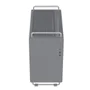 Gabinete Gamer Tiny Pro Lateral De Vidro Com 5 Fans RGB