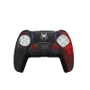 Capa Controle Dualsense Ps5 Antiderrapante Especial Spiderman Homem Aranha Acessório Silicone
