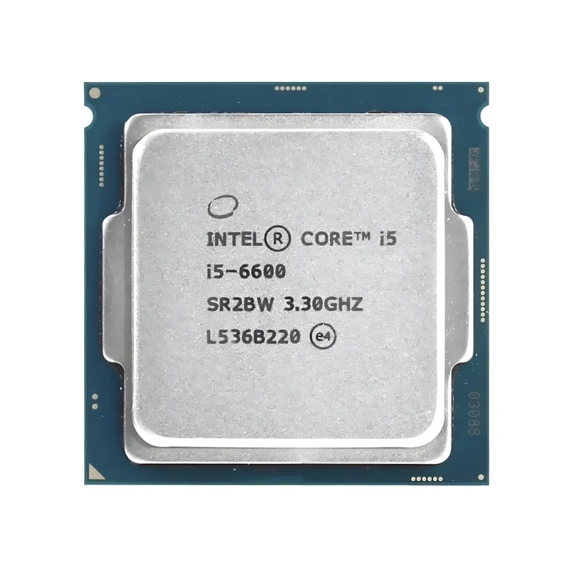 CPU i5 6500 6600 7400 Produtos com até 15 OFF no PIX KaBuM