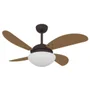 Ventilador De Teto Volare Fly Natural 220v