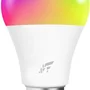 Lâmpada RGB Colorida Inteligente Smart Wifi Alexa Google Cor Da Luz Branco-RGB Jwcom