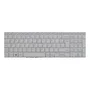 Teclado Para Notebook Samsung Np350xbe-xd1br | Abnt2 Branco