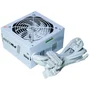 Fonte De Alimentacao K-mex Pwez8898f Branca 500w 80 Plus White - Pwez8898fua0b3x