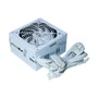 Fonte De Alimentacao K-mex Pwez8898f Branca 500w 80 Plus White - Pwez8898fua0b3x