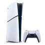 Console Playstation 5 Slim Digital + 2 Jogos 1TB Controle Sem Fio