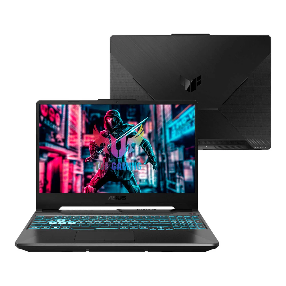 Notebook Gamer Asus Tuf Gaming A15 Ryzen 7 32gb