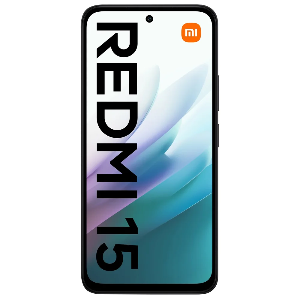 "Celular Xiaomi Redmi 15 256gb 8GB Ram De 6.9"" 50mp 8mp - Midnight Black (global)" - view 2