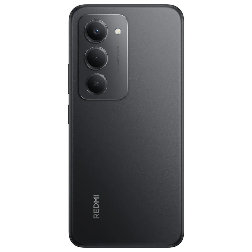 "Celular Xiaomi Redmi 15 256gb 8GB Ram De 6.9"" 50mp 8mp - Midnight Black (global)" - view 3