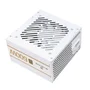 Fonte 600w 80 + Bronze Bivolt Automática Pfc Ativo Branca