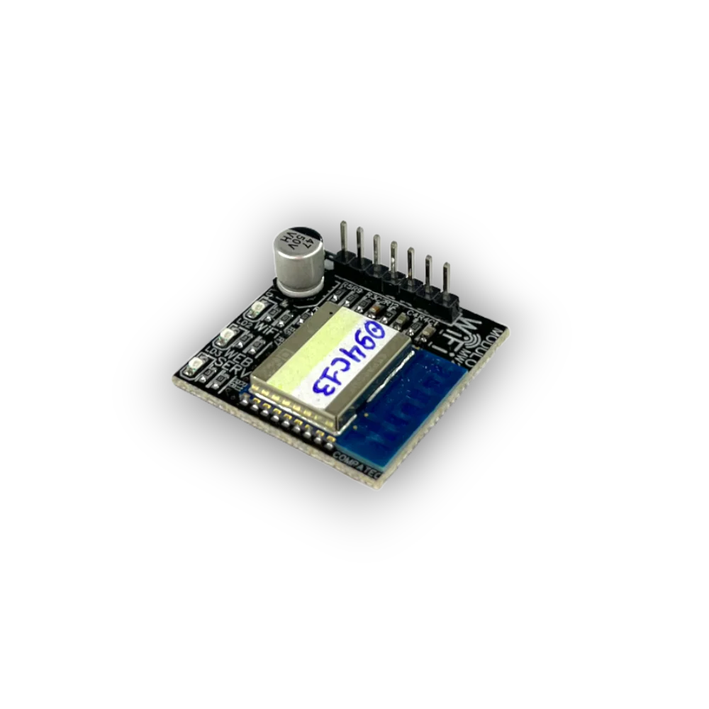 Modulo Wifi Mw2 - Compatec Modulo Wifi Mw2 - Compatec