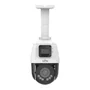 Camera Ip Speed Dome Dual 2mp 2.8mm + 2m