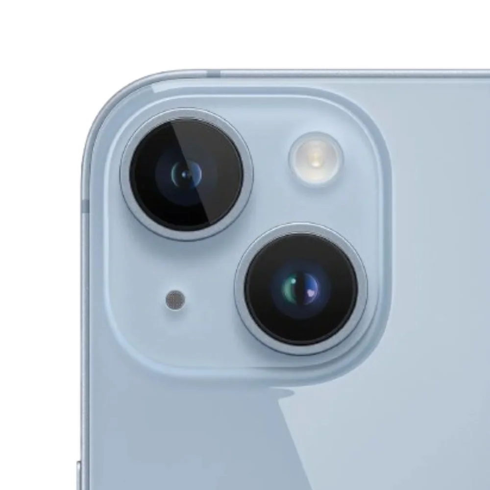 Usado -  Iphone 14 128 Gb Azul - Excelente - view 2