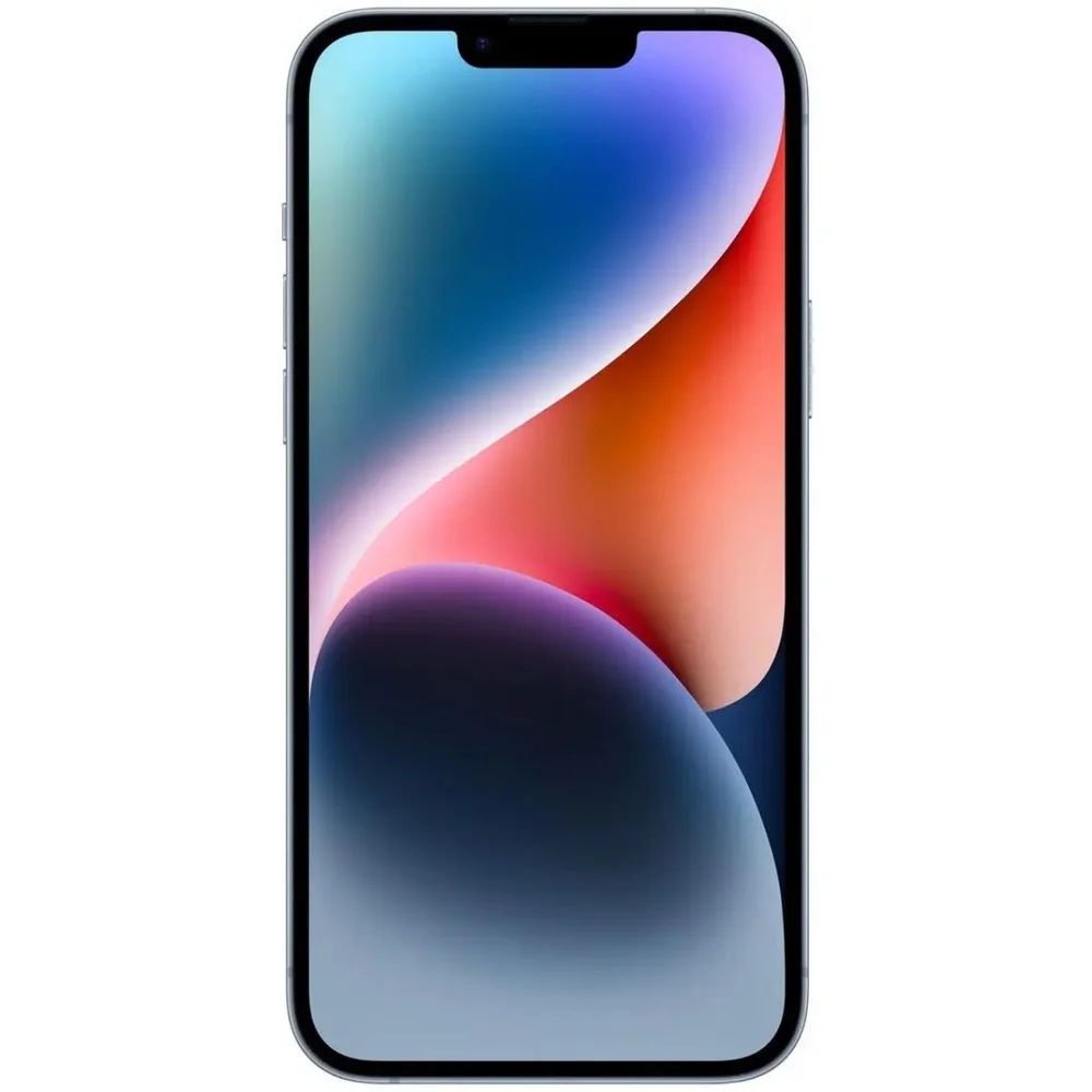 Usado -  Iphone 14 128 Gb Azul - Excelente - view 4