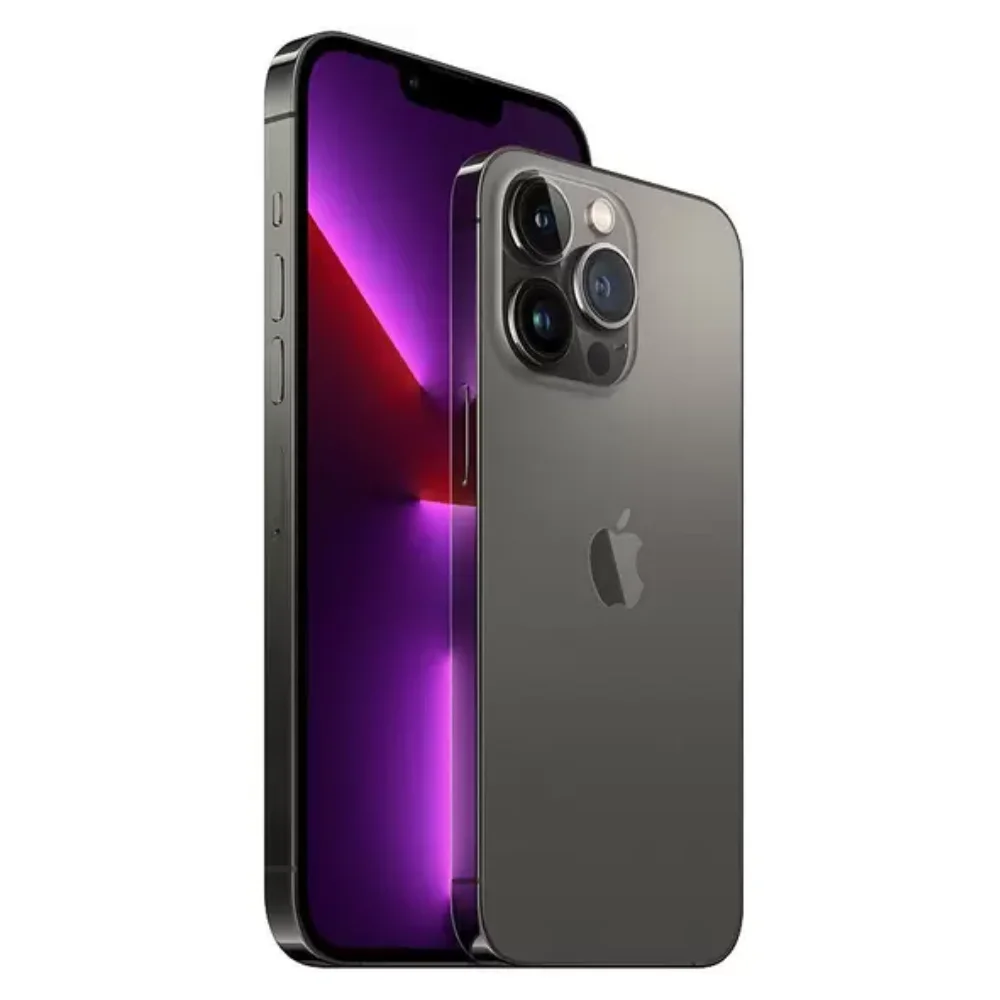 Usado -  Iphone 13 Pro 128 Gb Cinza - Excelente - view 2