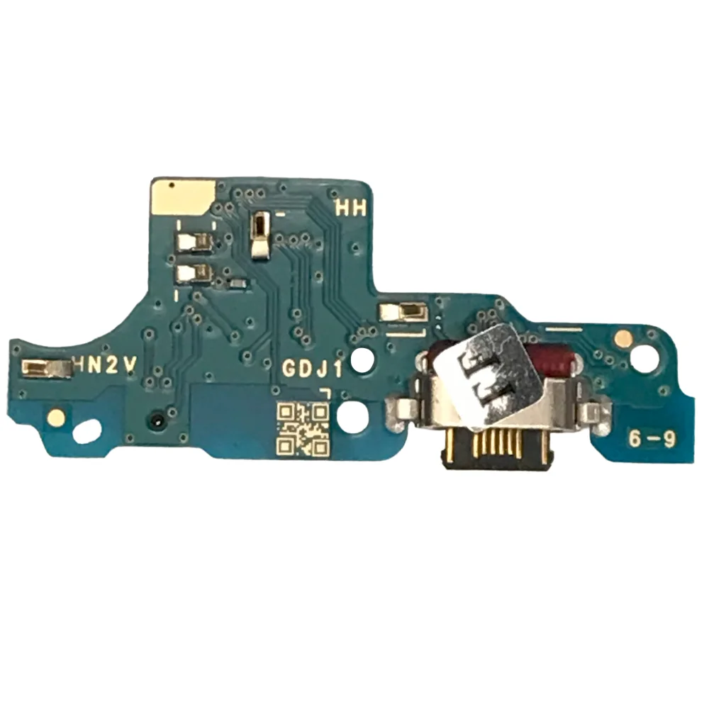 Placa De Carga Gold Edition Compativel Com Moto G9 / G9 Play