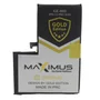 Bateria Gold Edition Ge-892 Compatível Com Iphone 14 Pro Max