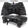 Kit 2 Controles Joystick P3 Kp-4040 Compatível Com P3 PC Android E Smartphone