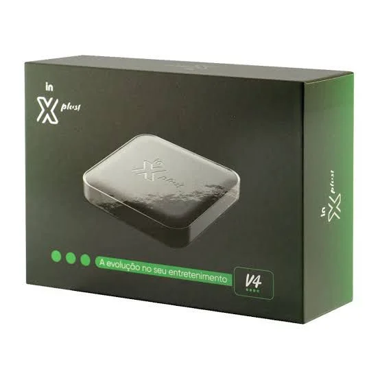 X-plus V4 wifi ful hd