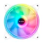 Cooler Fan RGB Hayom, 120mm, Silencioso, 4 Pinos Molex, Tipo Slave, Branco - Fc1330