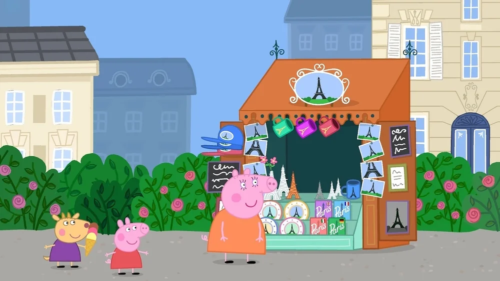 Peppa Pig World Adventures Ps5 Versão Europeia Peppa Pig World Adventures Ps5 Versão Europeia