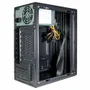 Gabinete K-mex Micro-atx Gm-0168 Com Fonte Px300 200w Preto - Gm0168xn0010b0x