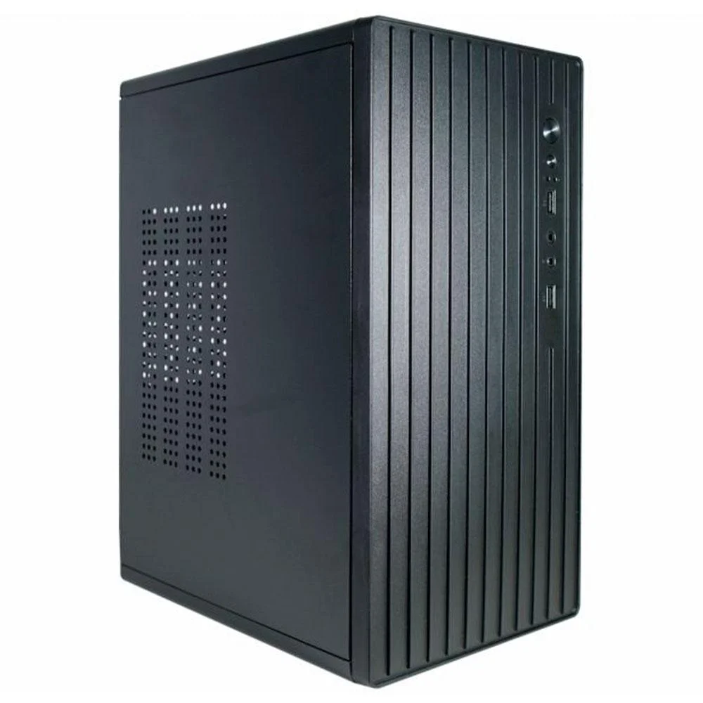 Gabinete K-mex Micro-atx Gm-0168 Com Fonte Px300 200w Preto - Gm0168xn0010b0x Gabinete K-mex Micro-atx Gm-0168 Com Fonte Px300 200w Preto - Gm0168xn0010b0x