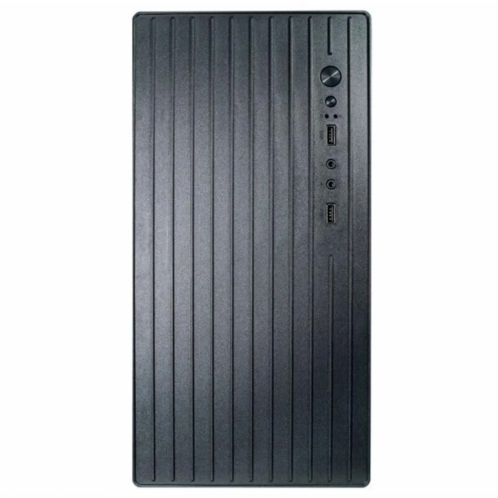 Gabinete K-mex Micro-atx Gm-0168 Com Fonte Px300 200w Preto - Gm0168xn0010b0x Gabinete K-mex Micro-atx Gm-0168 Com Fonte Px300 200w Preto - Gm0168xn0010b0x