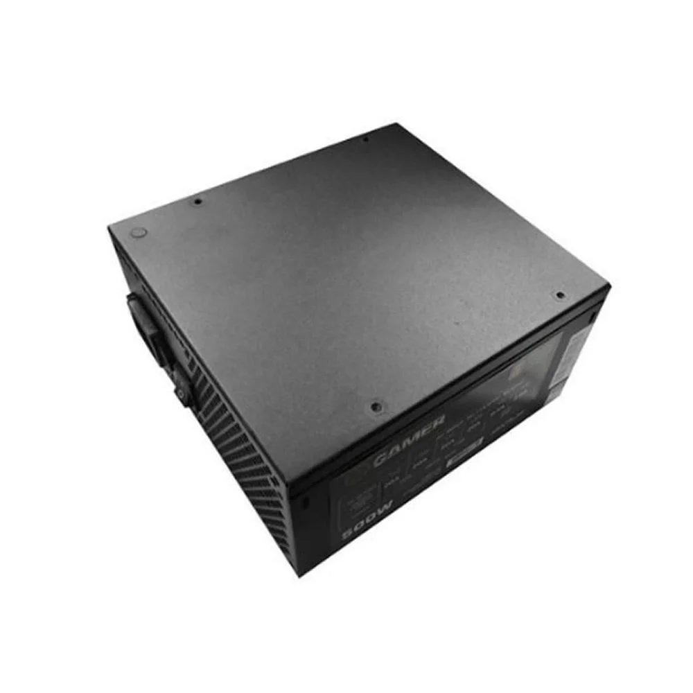 Fonte De Alimentacao Brazilpc 500w 80plus Bronze Bpc/500-80plus/b Fonte De Alimentacao Brazilpc 500w 80plus Bronze Bpc/500-80plus/b
