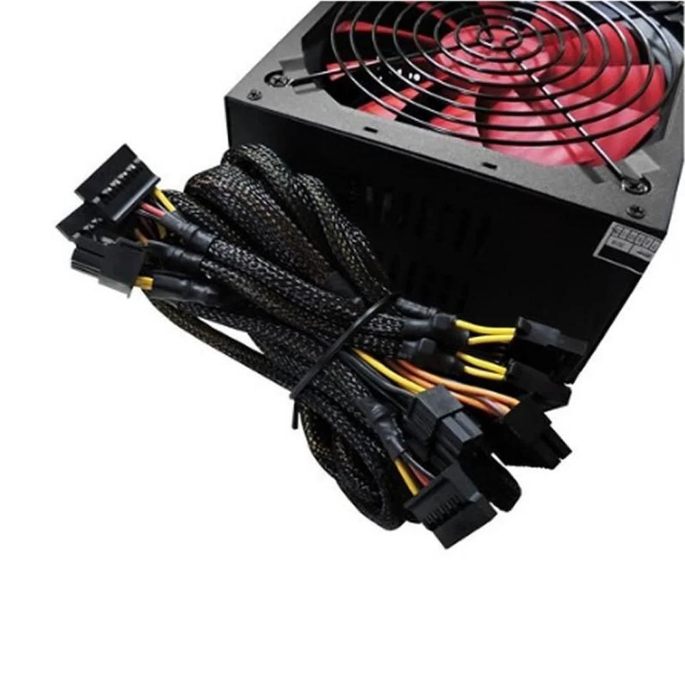 Fonte De Alimentacao Brazilpc 500w 80plus Bronze Bpc/500-80plus/b Fonte De Alimentacao Brazilpc 500w 80plus Bronze Bpc/500-80plus/b