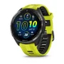 Relógio Garmin Forerunner 965 Amarelo As Com Monitor Cardíaco De Pulso E Gps, 47mm