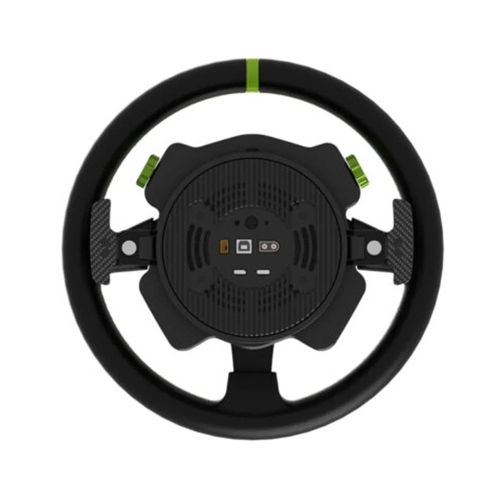 Volante Gamer Premium C12, Direct Drive, Toque 12nm, Para Simuladores Com Feedback Realista Volante Gamer Premium C12, Direct Drive, Toque 12nm, Para Simuladores Com Feedback Realista