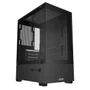 Gabinete Gamer Vinik G-shield, Aquario, Vidro Temperado - Gggsvbkv2