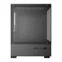 Gabinete Gamer Vinik G-shield, Aquario, Vidro Temperado - Gggsvbkv2