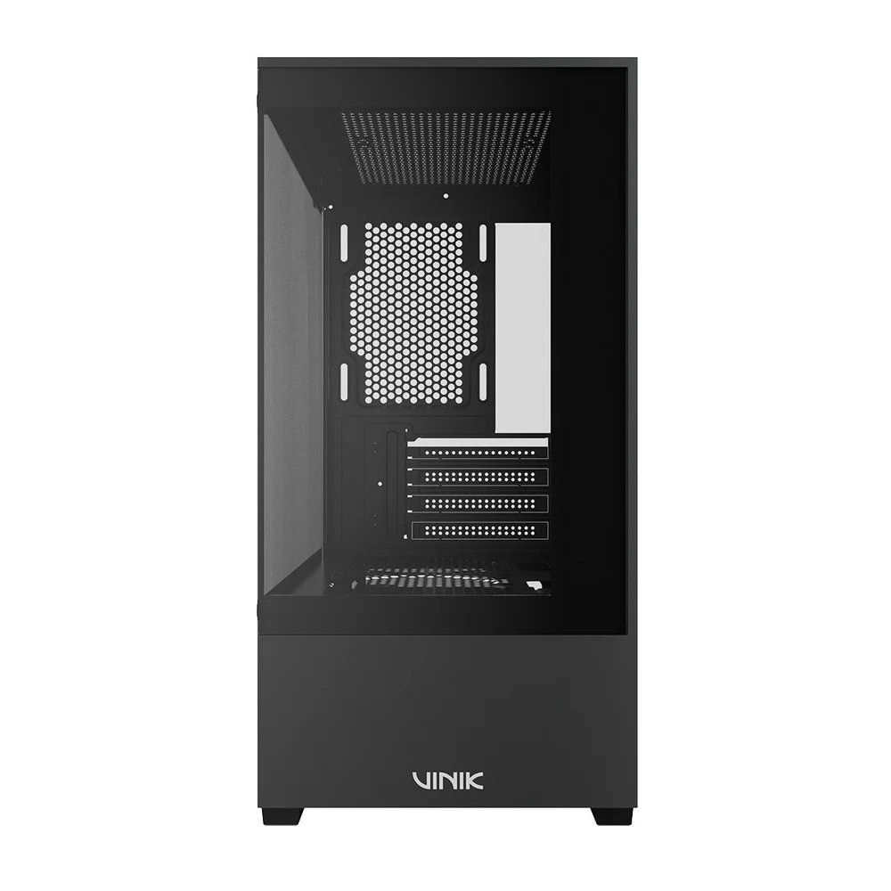 Gabinete Gamer Vinik G-shield, Aquario, Vidro Temperado - Gggsvbkv2 Gabinete Gamer Vinik G-shield, Aquario, Vidro Temperado - Gggsvbkv2