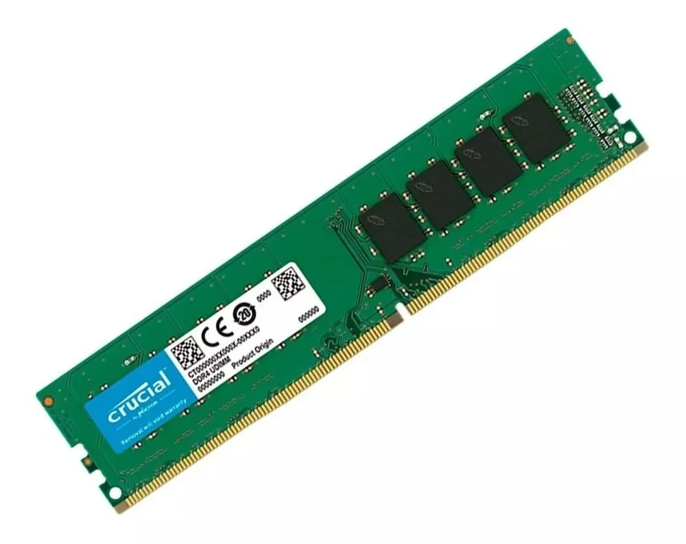 Crucial 16GB DDR4 2133MHz メモリ4枚 Produtos com até 15 OFF no PIX KaBuM