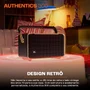 Speaker Portátil Jbl Authentics 300 Bluetooth - preto